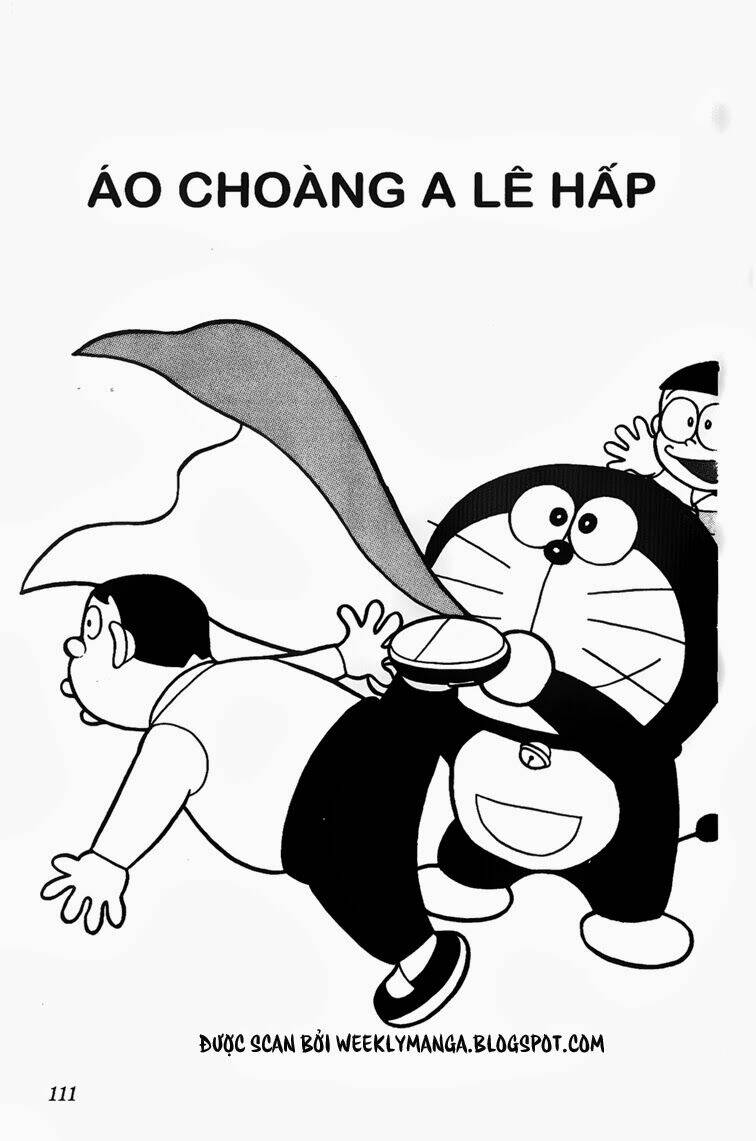 Doraemon Chapter 80 - Trang 2
