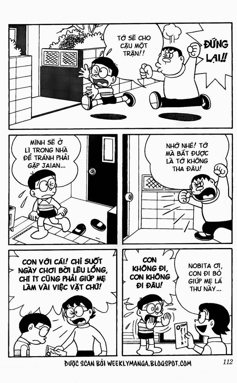 Doraemon Chapter 80 - Trang 2