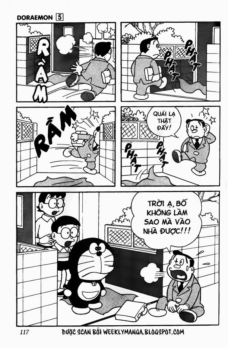 Doraemon Chapter 80 - Trang 2