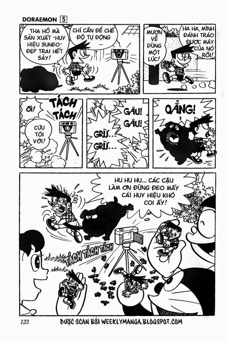 Doraemon Chapter 81 - Trang 2