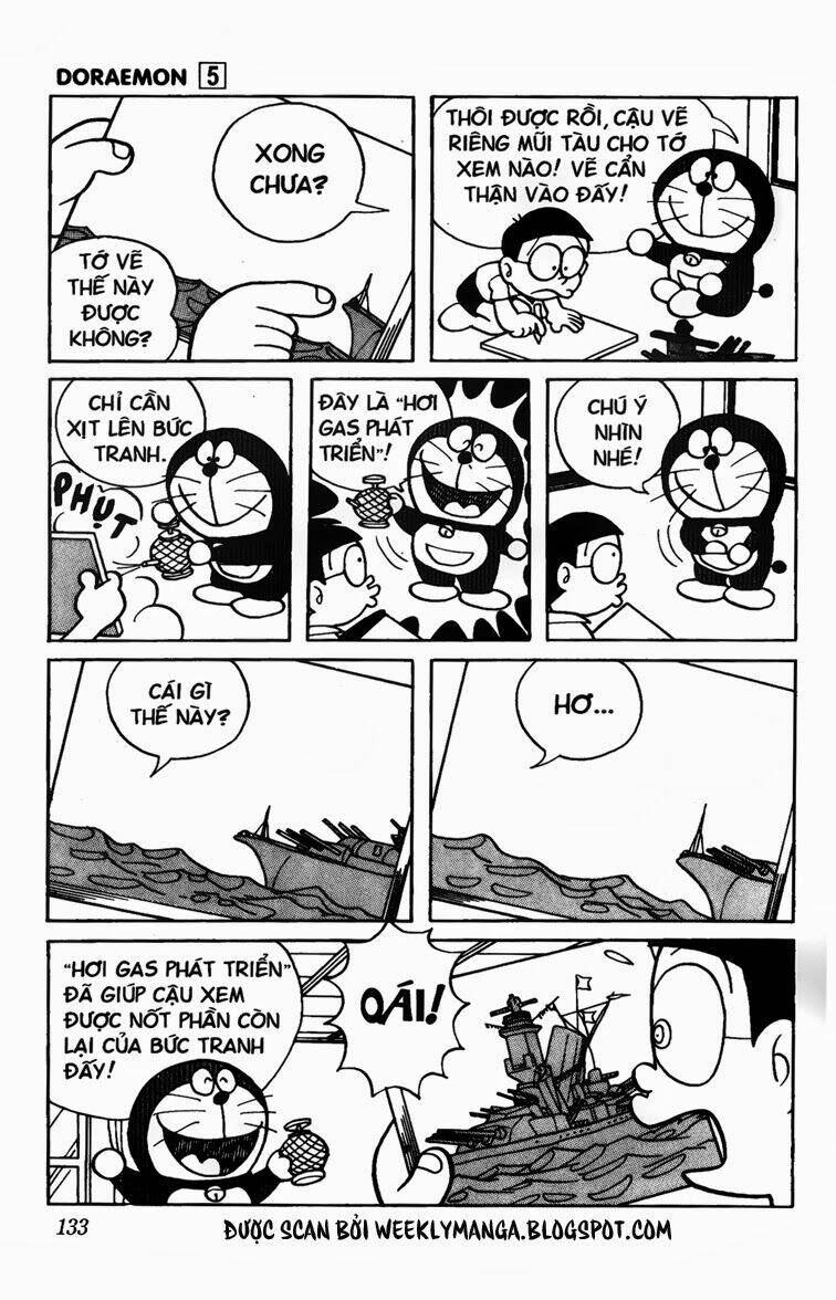 Doraemon Chapter 83 - Trang 2