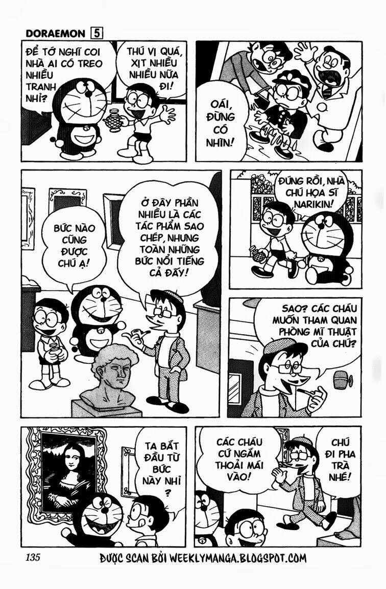 Doraemon Chapter 83 - Trang 2