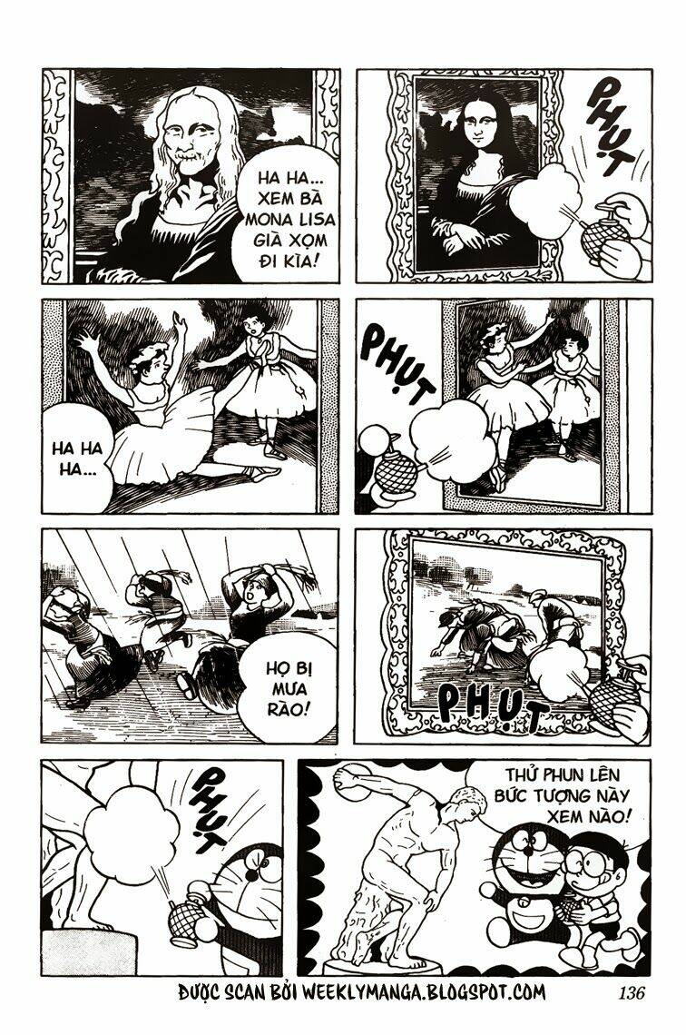Doraemon Chapter 83 - Trang 2