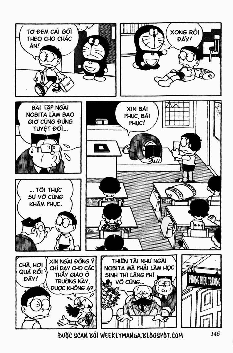 Doraemon Chapter 84 - Trang 2