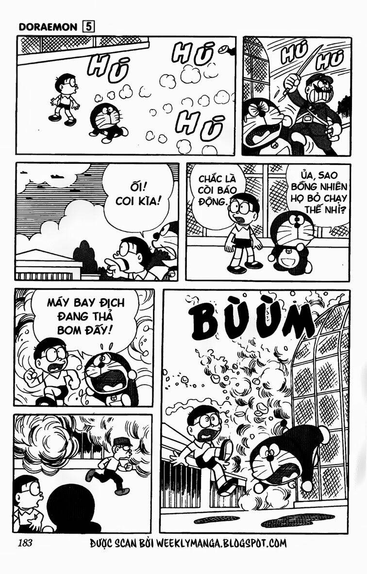 Doraemon Chapter 88 - Trang 2