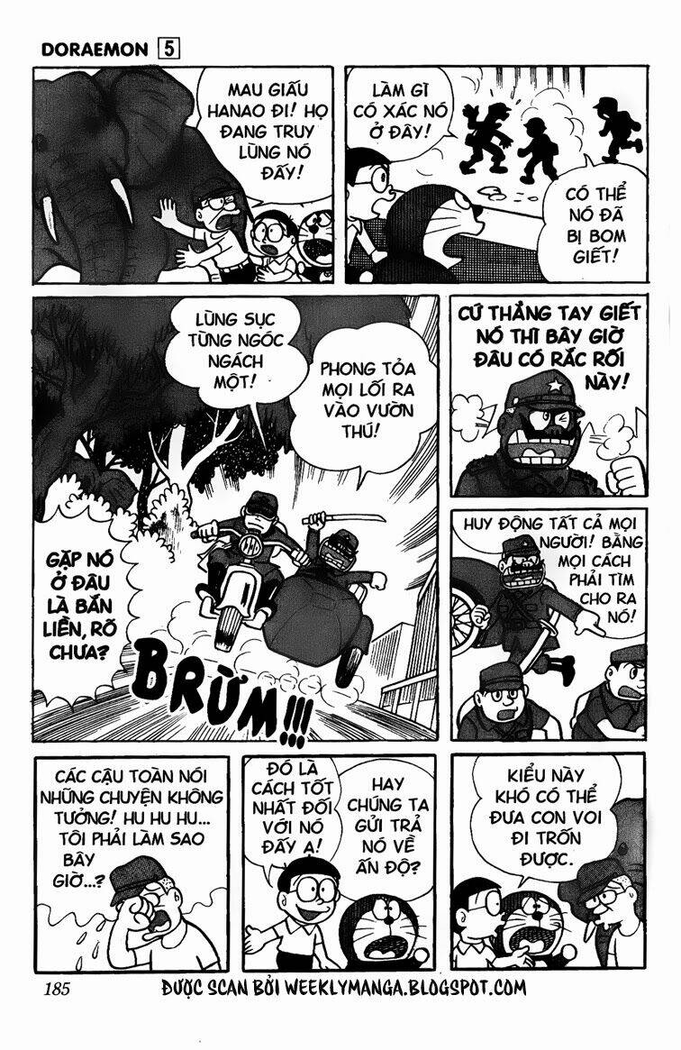 Doraemon Chapter 88 - Trang 2