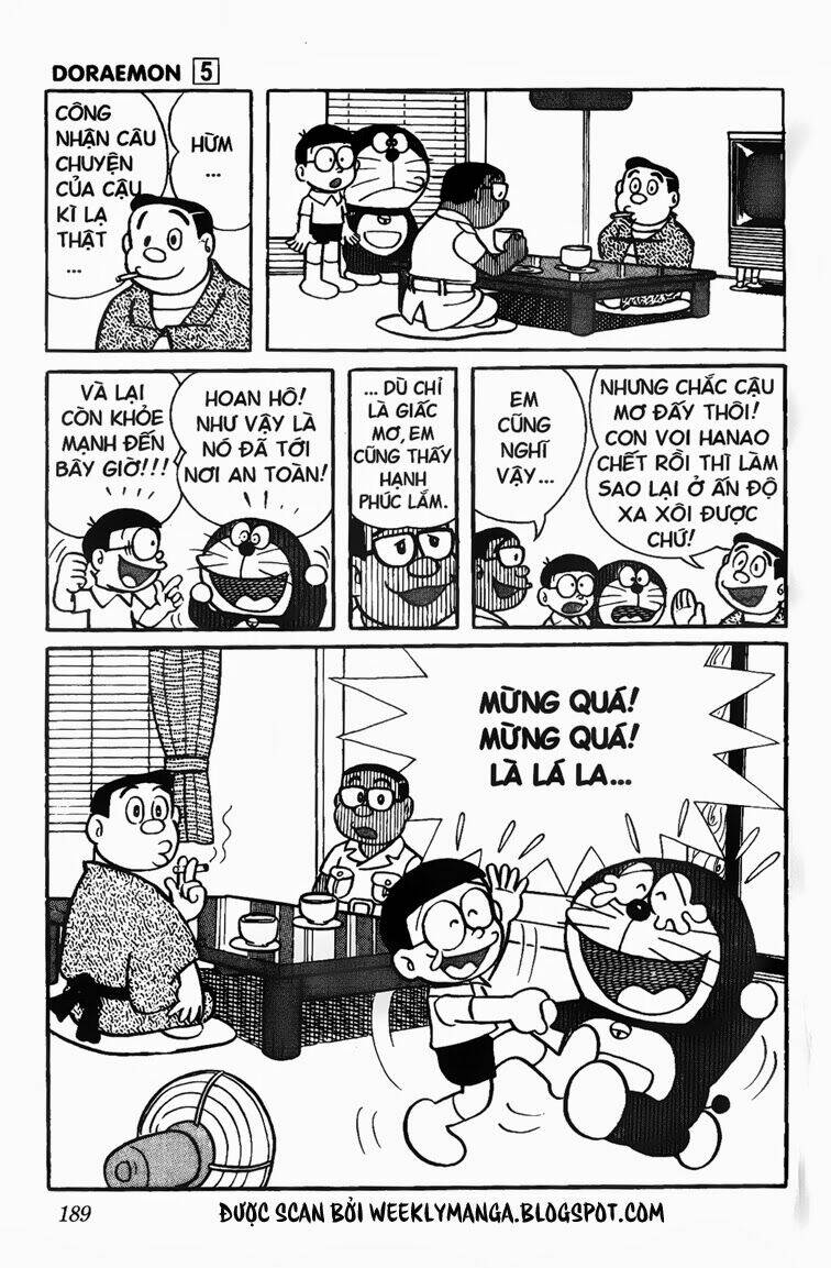 Doraemon Chapter 88 - Trang 2