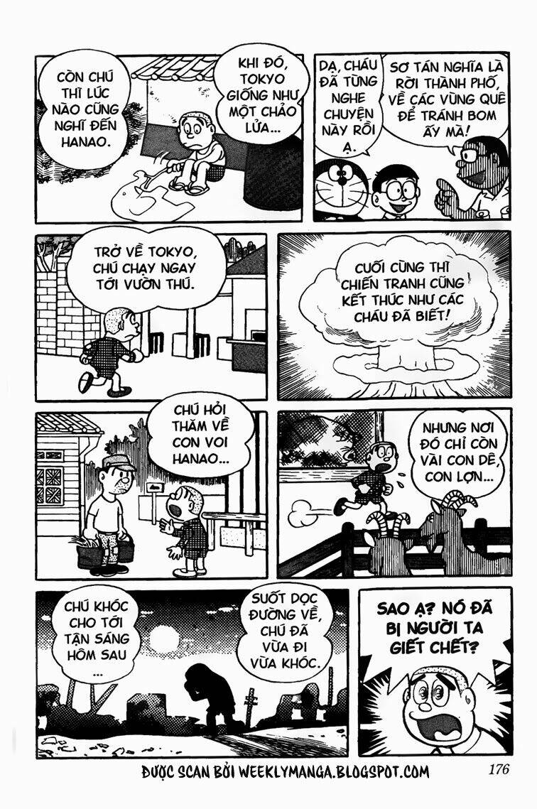Doraemon Chapter 88 - Trang 2