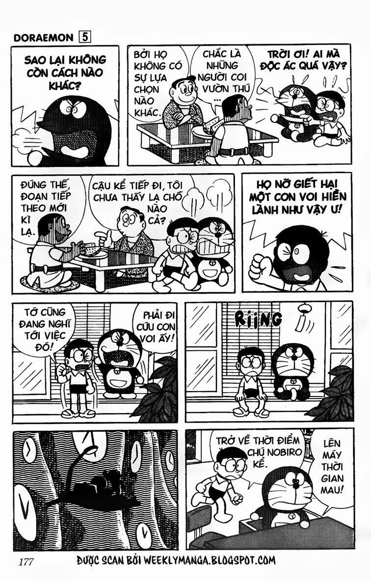 Doraemon Chapter 88 - Trang 2