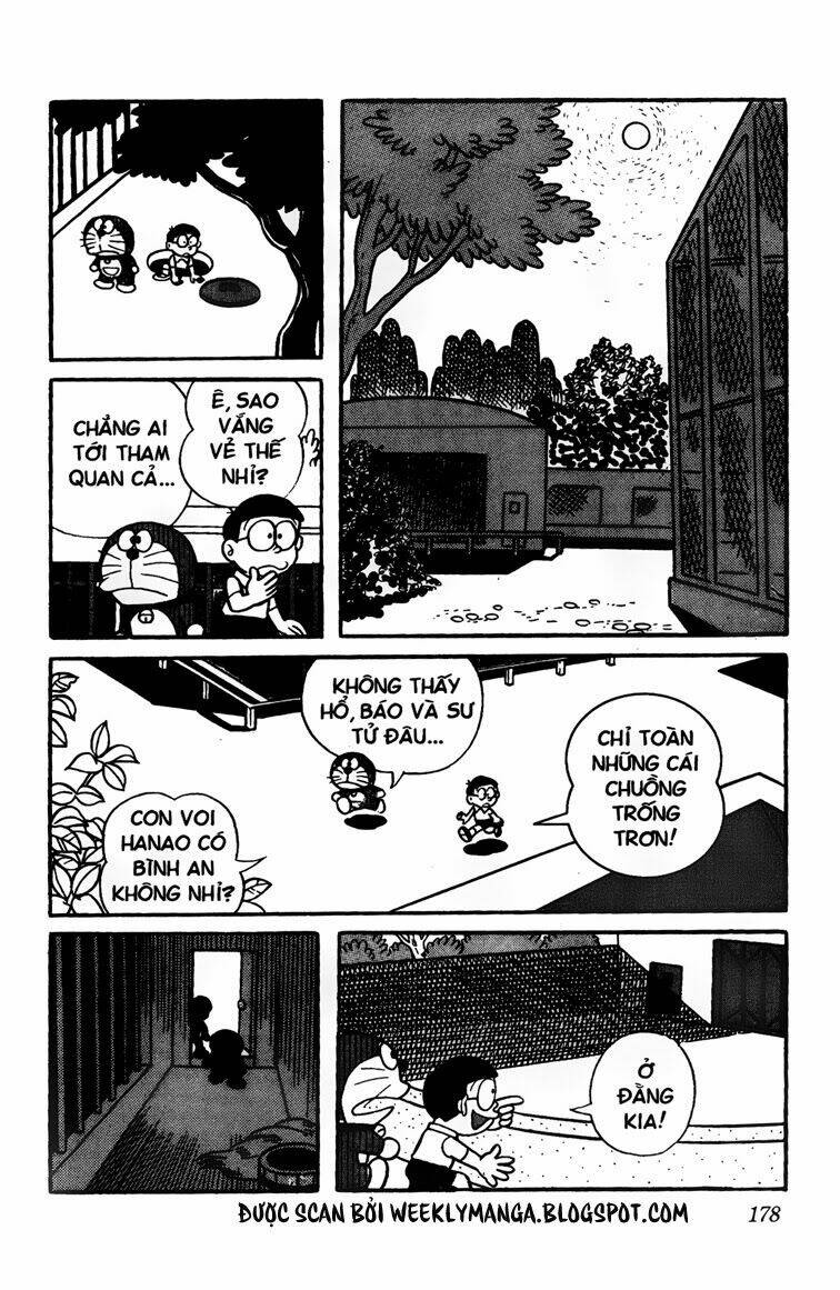 Doraemon Chapter 88 - Trang 2