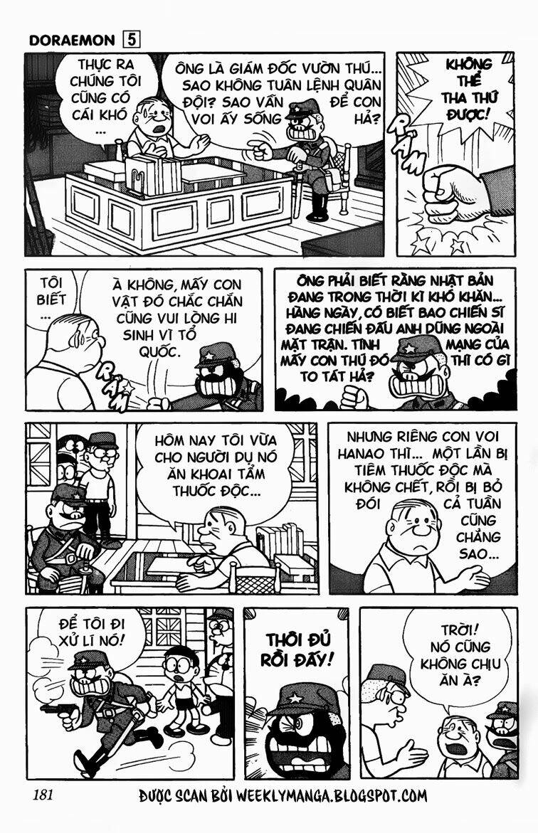Doraemon Chapter 88 - Trang 2