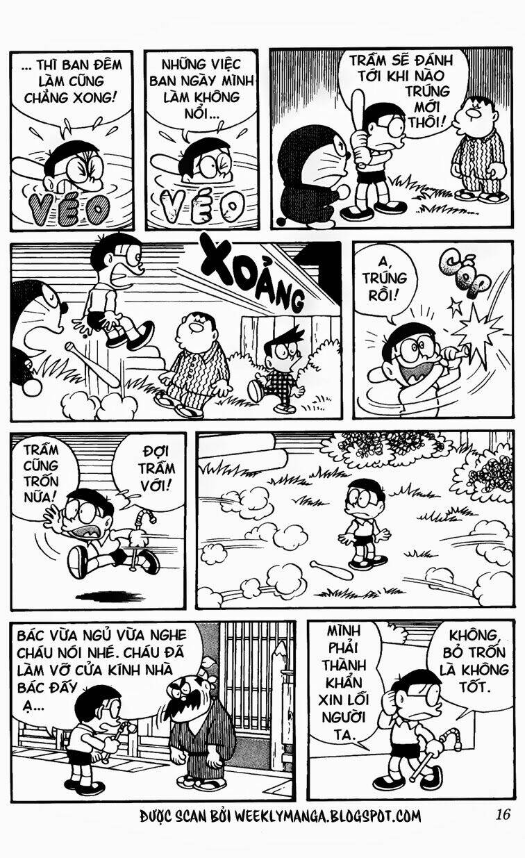 Doraemon Chapter 89 - Trang 2