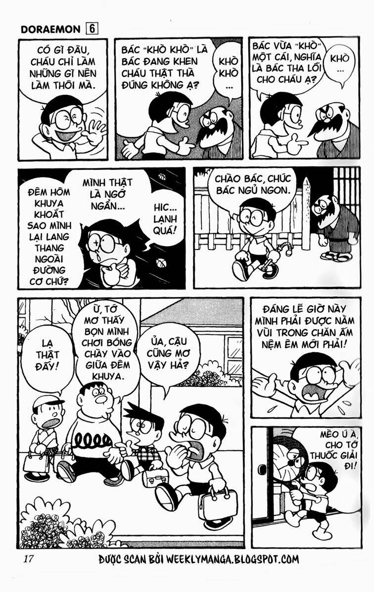Doraemon Chapter 89 - Trang 2