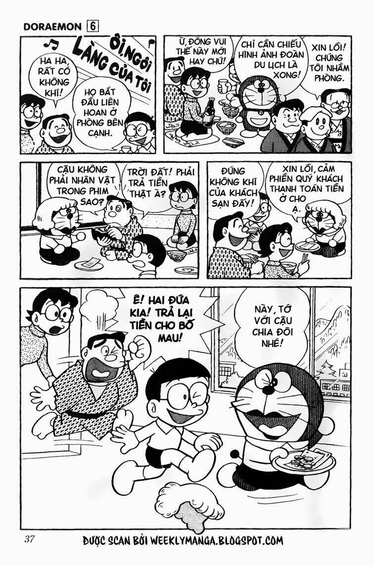 Doraemon Chapter 91 - Trang 2