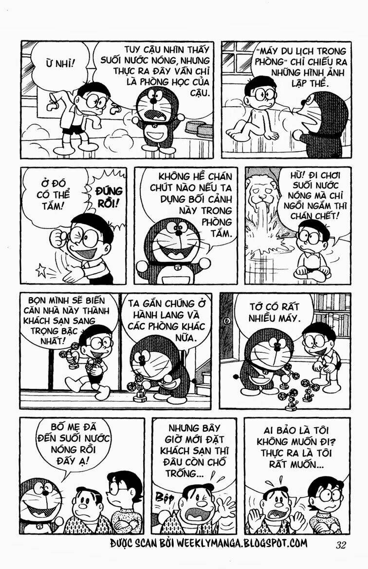 Doraemon Chapter 91 - Trang 2