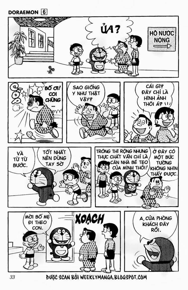 Doraemon Chapter 91 - Trang 2