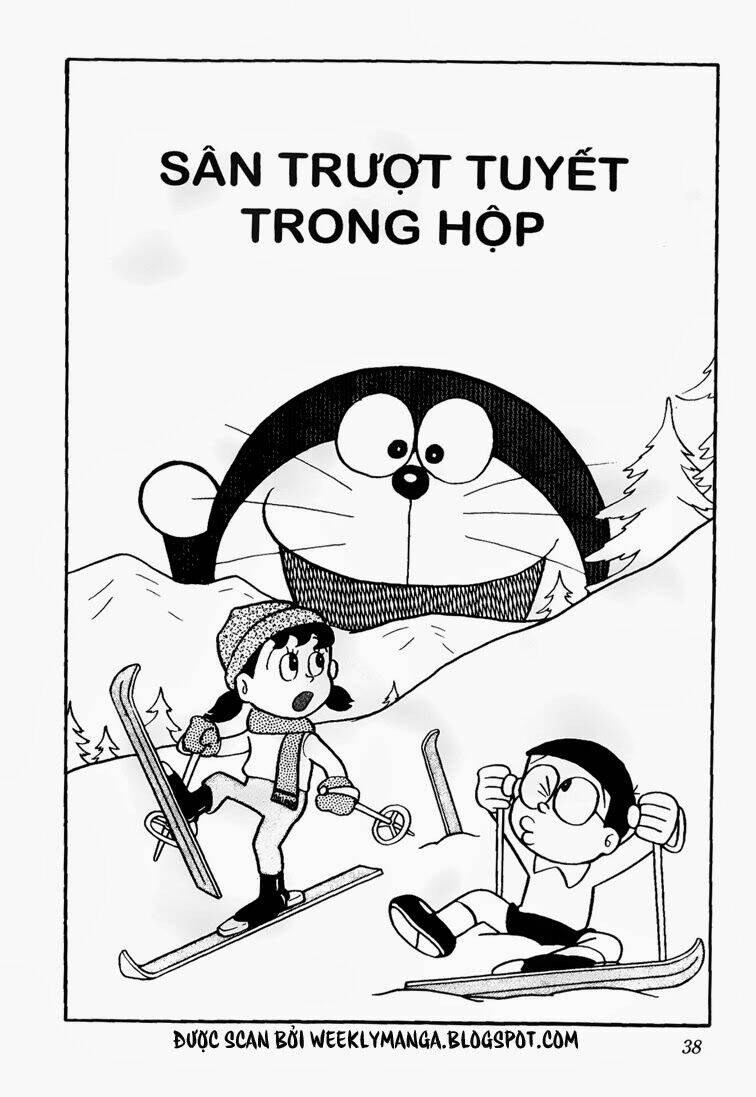 Doraemon Chapter 92 - Trang 2