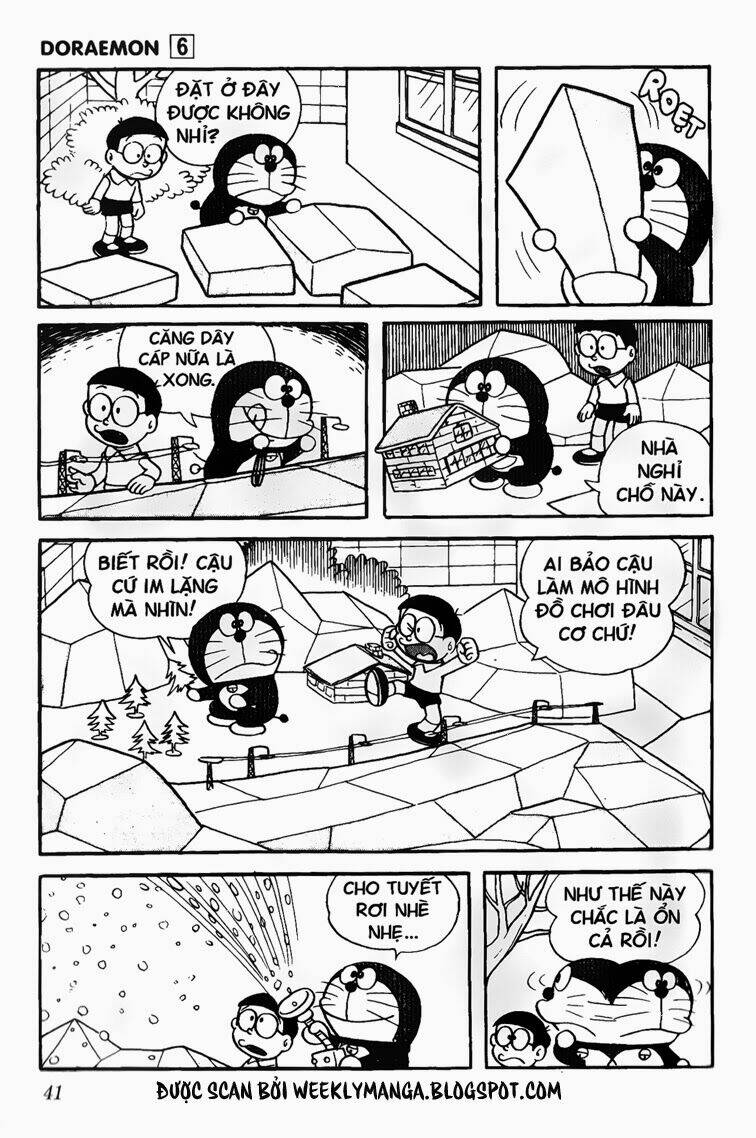 Doraemon Chapter 92 - Trang 2