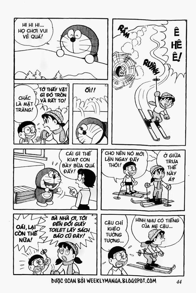 Doraemon Chapter 92 - Trang 2