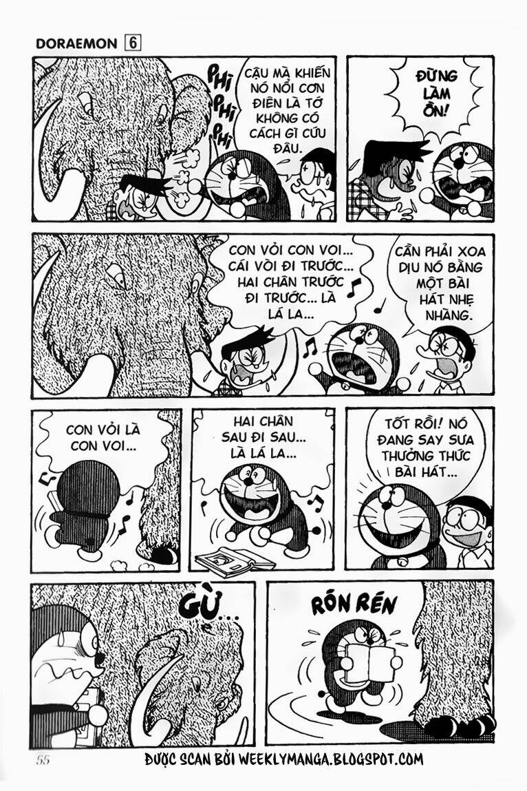 Doraemon Chapter 93 - Trang 2