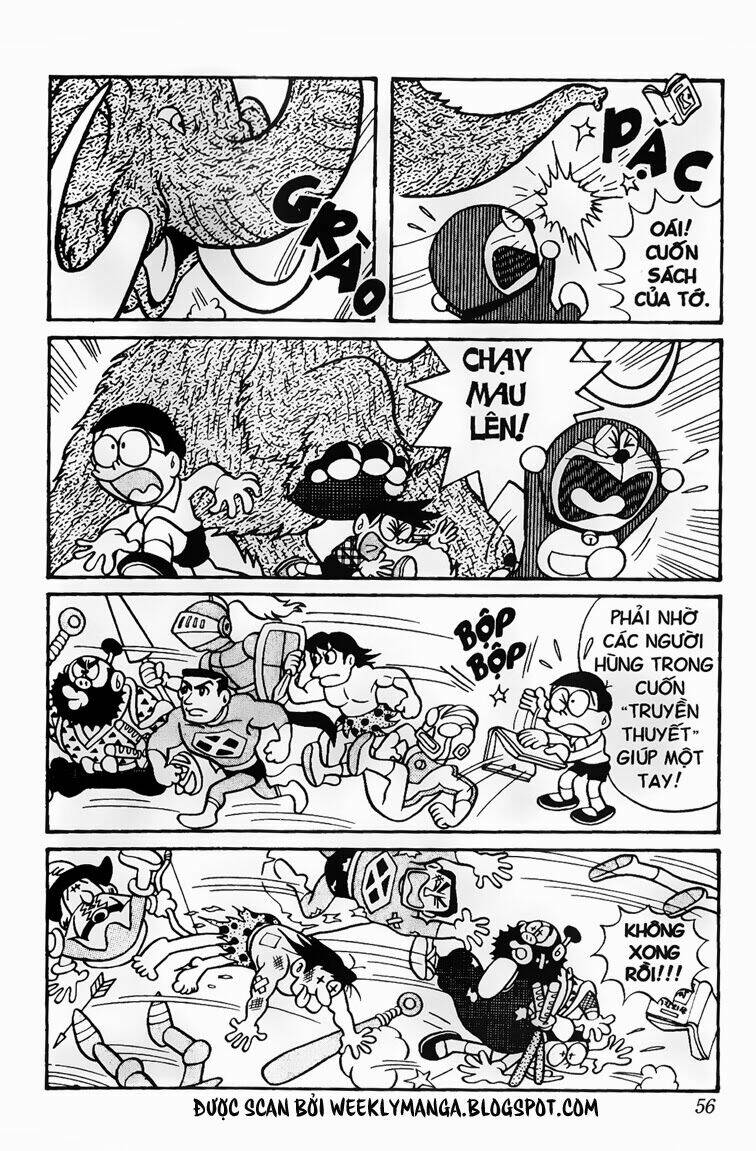 Doraemon Chapter 93 - Trang 2