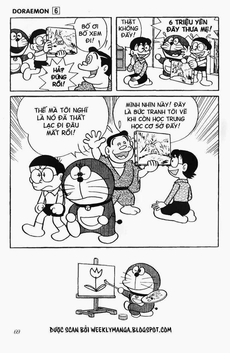 Doraemon Chapter 94 - Trang 2