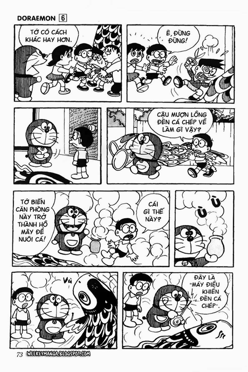 Doraemon Chapter 95 - Trang 2