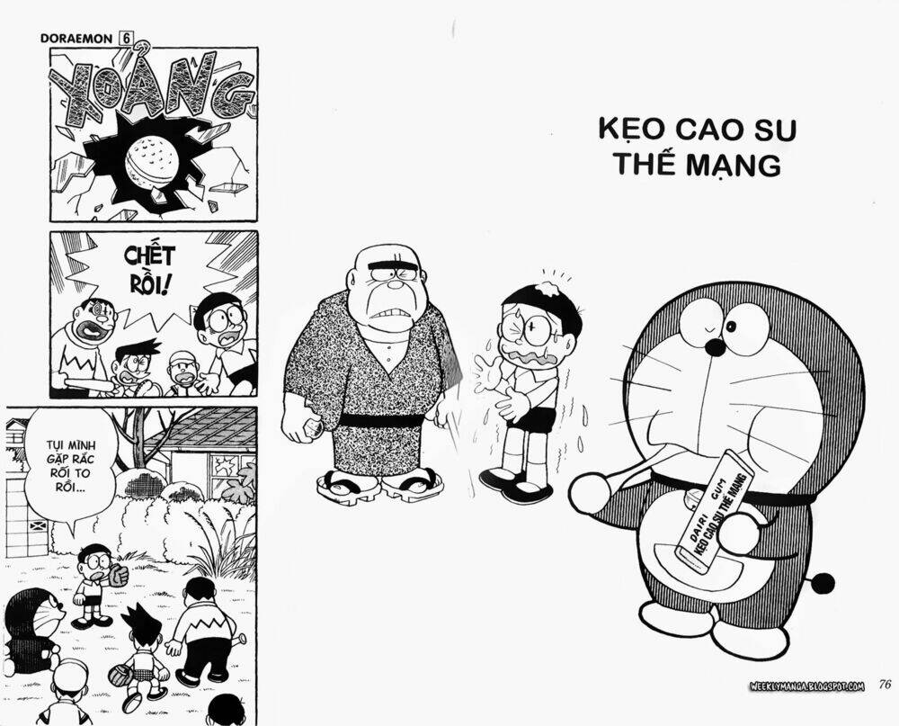 Doraemon Chapter 96 - Trang 2