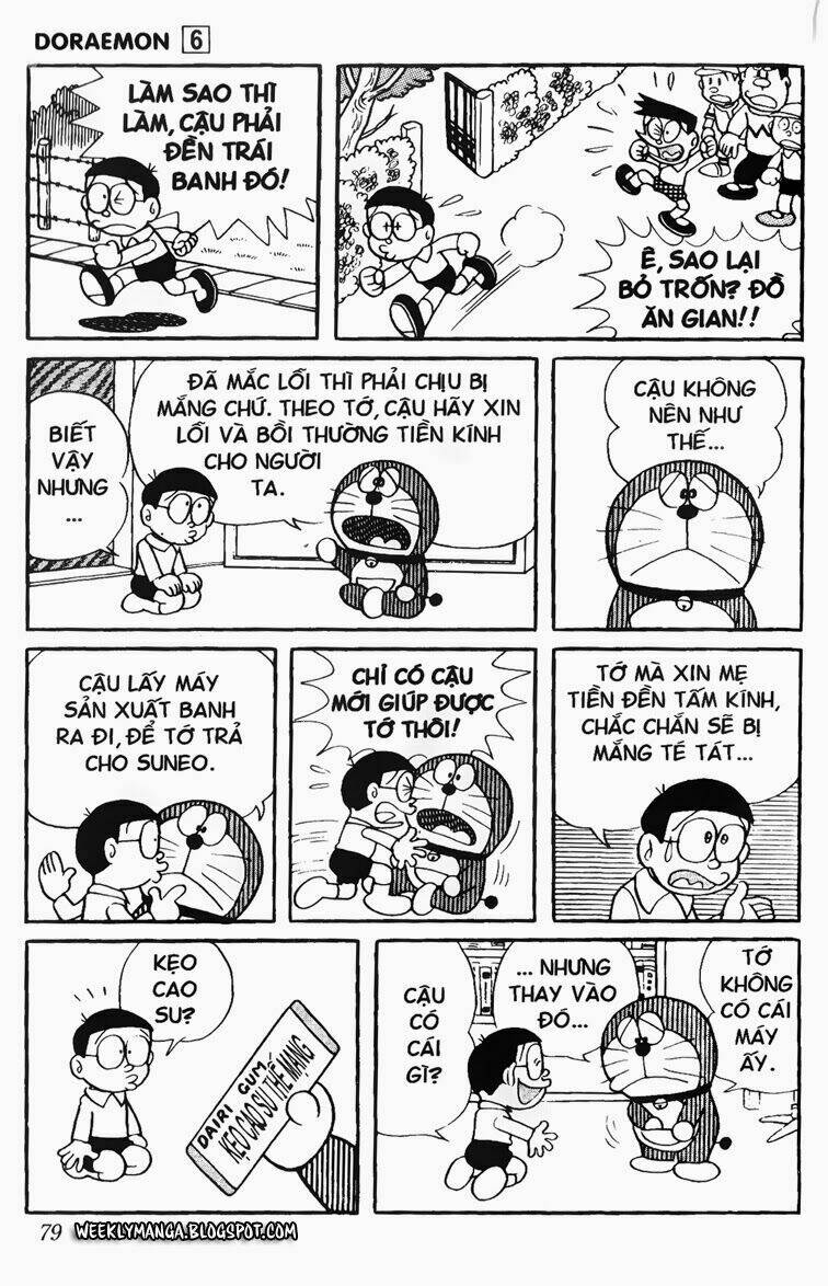 Doraemon Chapter 96 - Trang 2