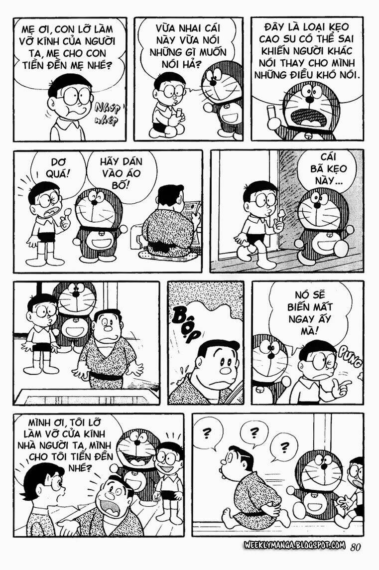 Doraemon Chapter 96 - Trang 2