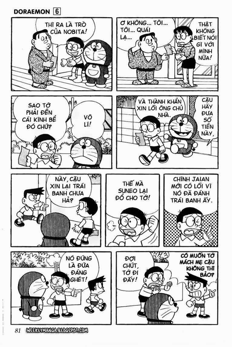 Doraemon Chapter 96 - Trang 2