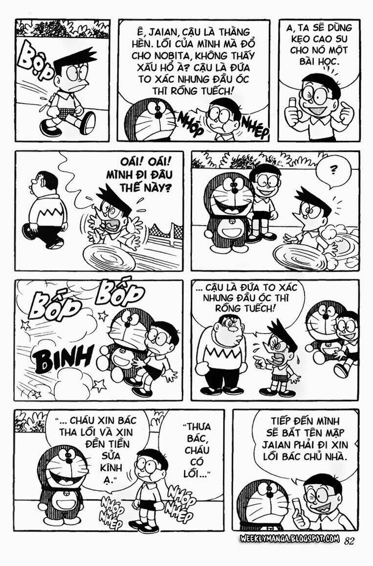 Doraemon Chapter 96 - Trang 2