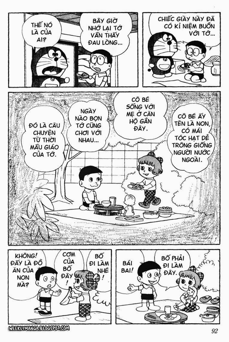 Doraemon Chapter 98 - Trang 2