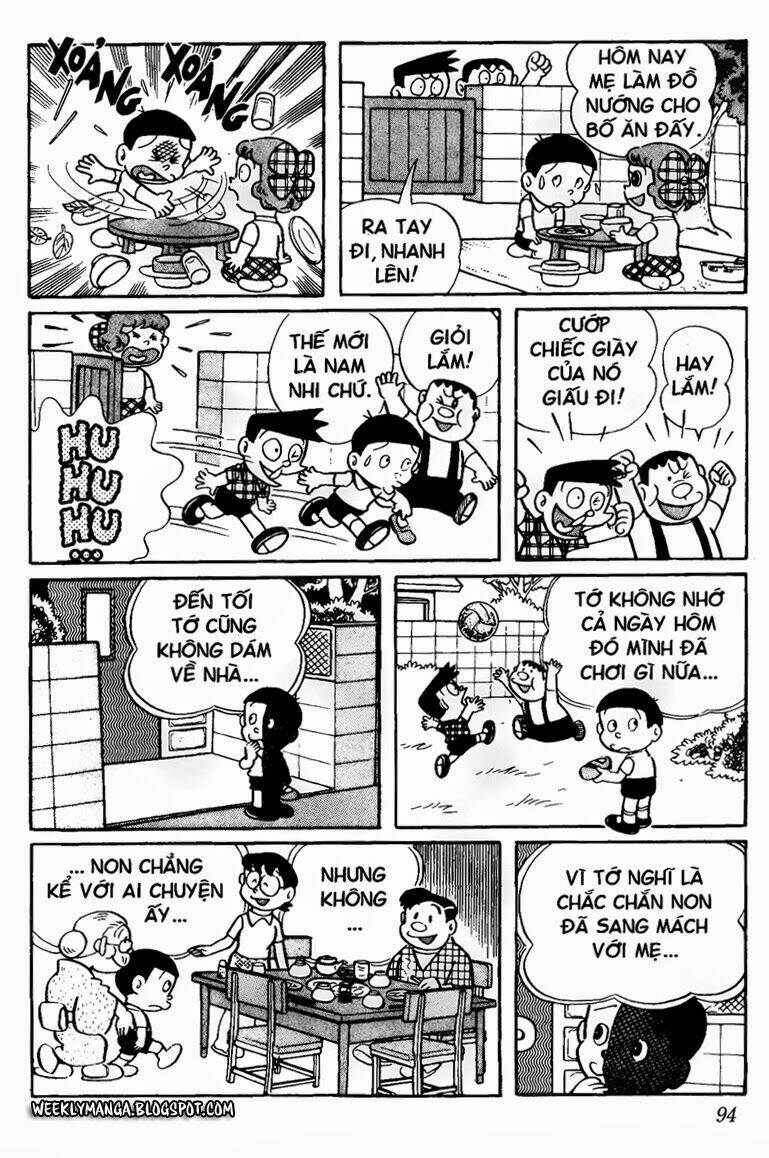 Doraemon Chapter 98 - Trang 2