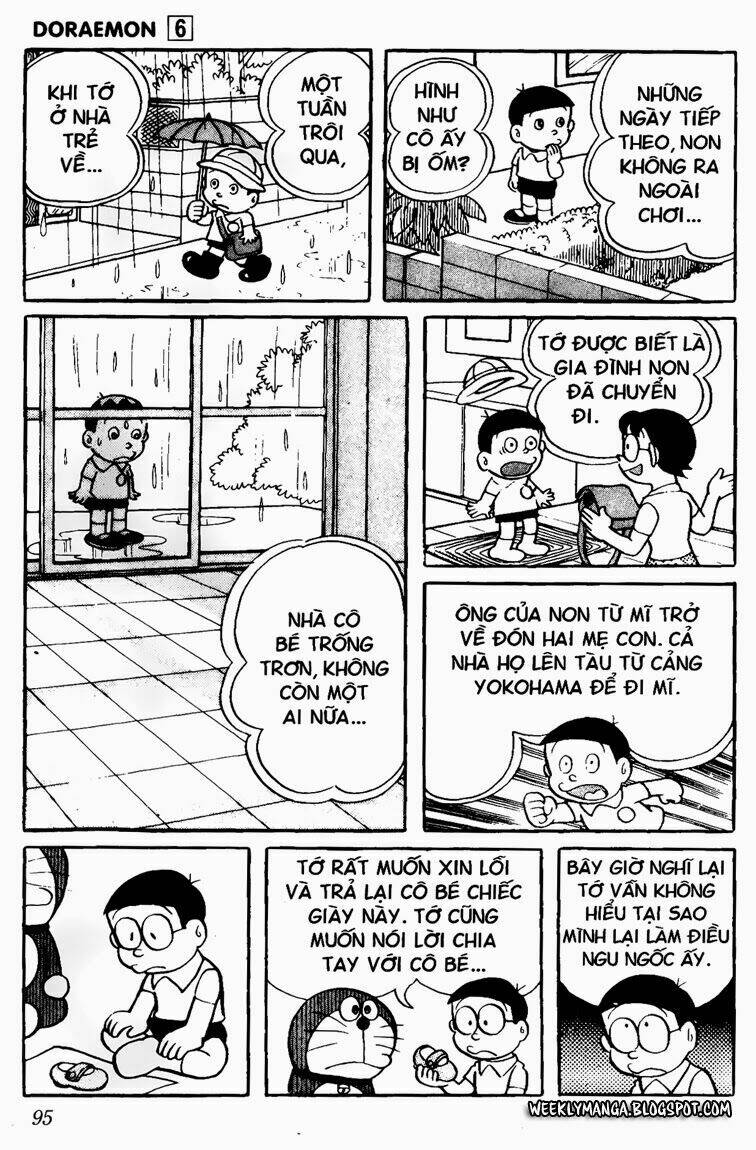 Doraemon Chapter 98 - Trang 2