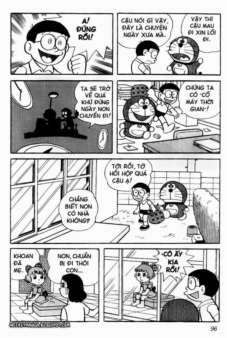 Doraemon Chapter 98 - Trang 2
