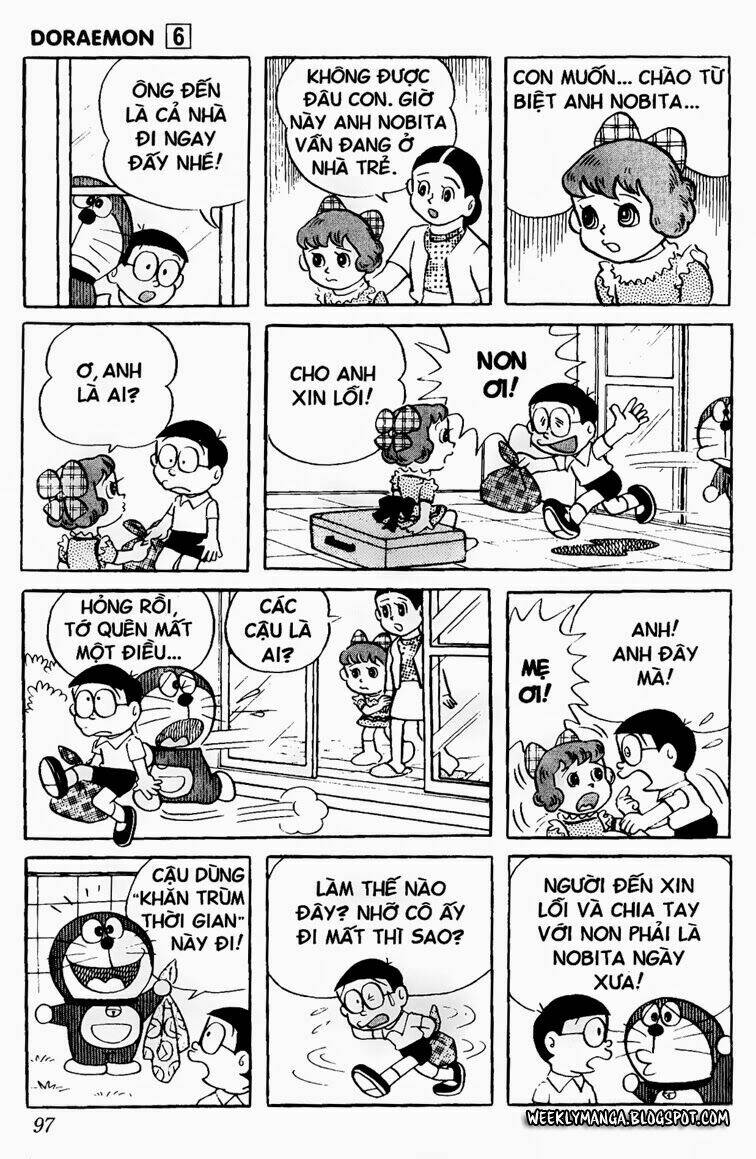 Doraemon Chapter 98 - Trang 2