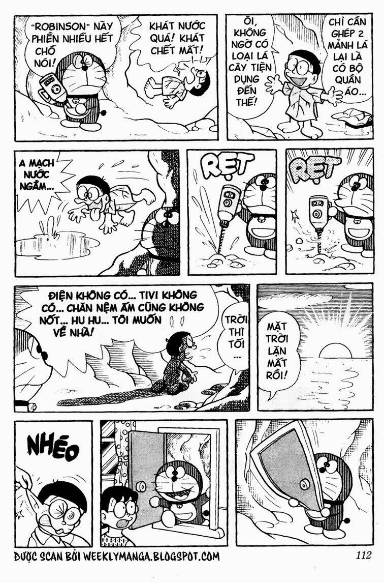 Doraemon Chapter 99 - Trang 2