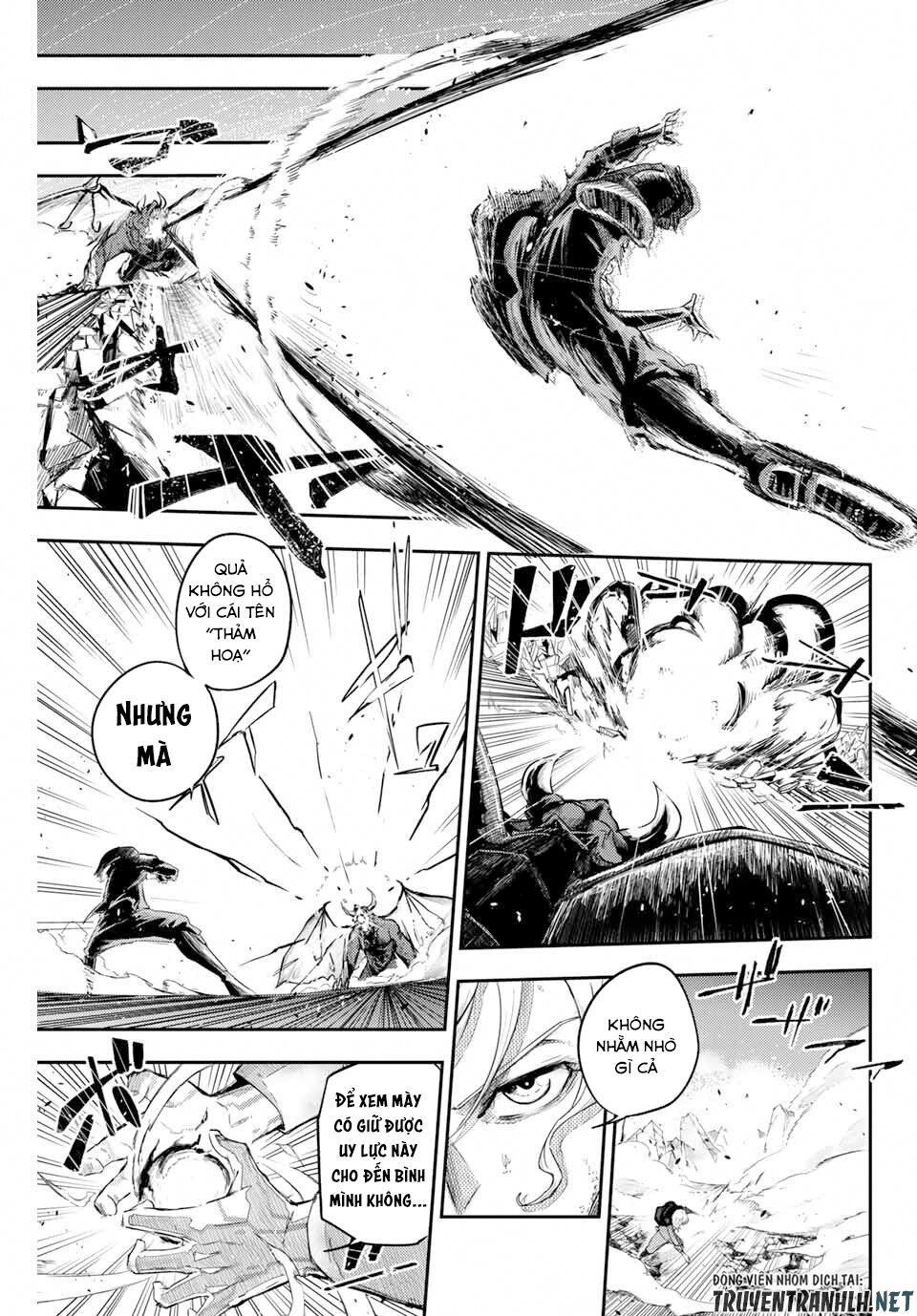 Dorei Tensei: Sono Dorei, Saikyou No Moto Ouji Ni Tsuki Chapter 1 - Trang 2