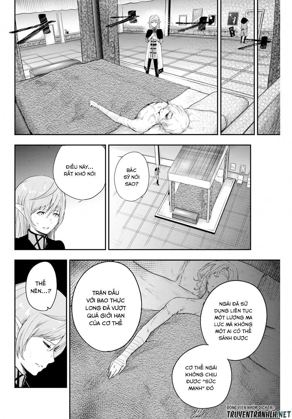 Dorei Tensei: Sono Dorei, Saikyou No Moto Ouji Ni Tsuki Chapter 1 - Trang 2