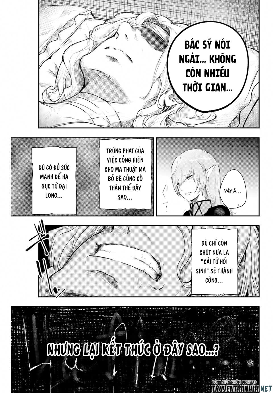 Dorei Tensei: Sono Dorei, Saikyou No Moto Ouji Ni Tsuki Chapter 1 - Trang 2