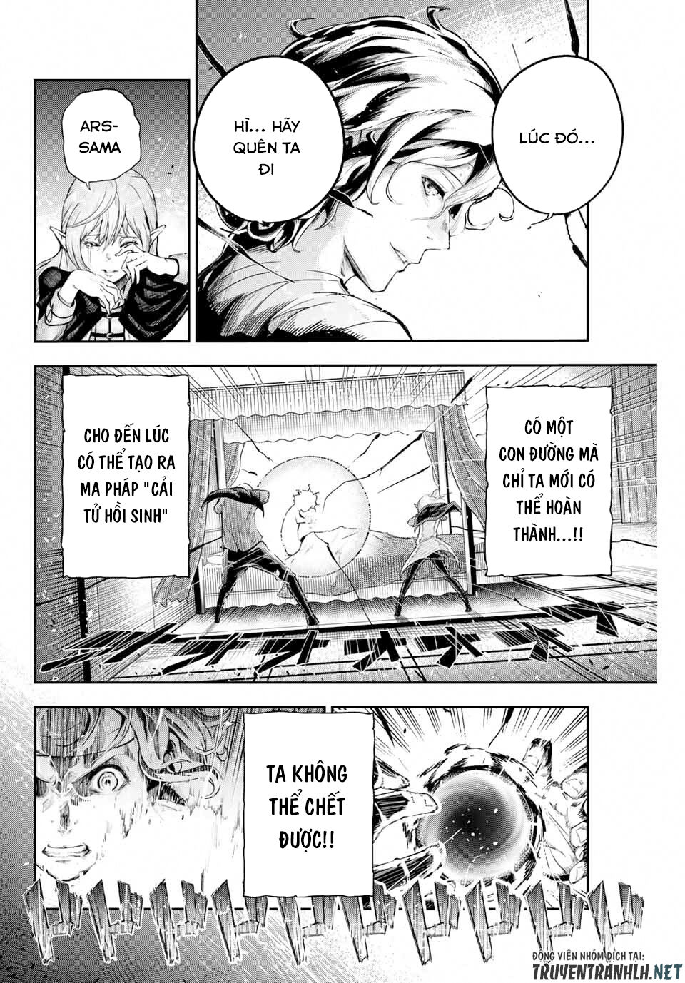 Dorei Tensei: Sono Dorei, Saikyou No Moto Ouji Ni Tsuki Chapter 1 - Trang 2