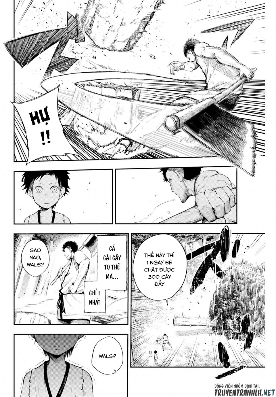 Dorei Tensei: Sono Dorei, Saikyou No Moto Ouji Ni Tsuki Chapter 1 - Trang 2