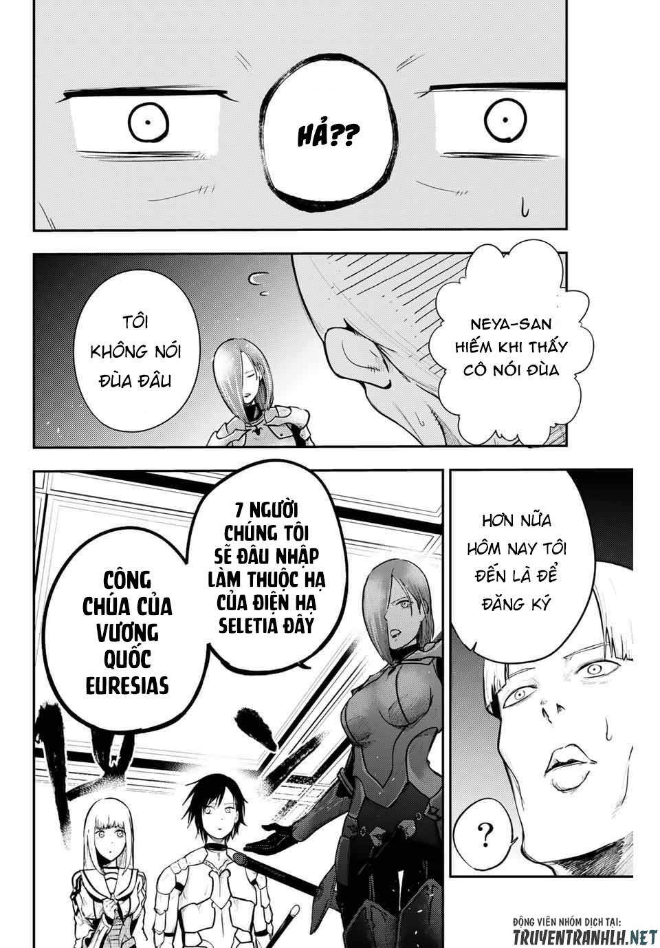 Dorei Tensei: Sono Dorei, Saikyou No Moto Ouji Ni Tsuki Chapter 10 - Trang 2