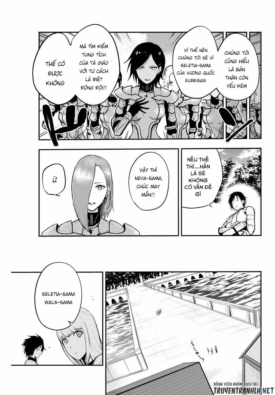 Dorei Tensei: Sono Dorei, Saikyou No Moto Ouji Ni Tsuki Chapter 10 - Trang 2