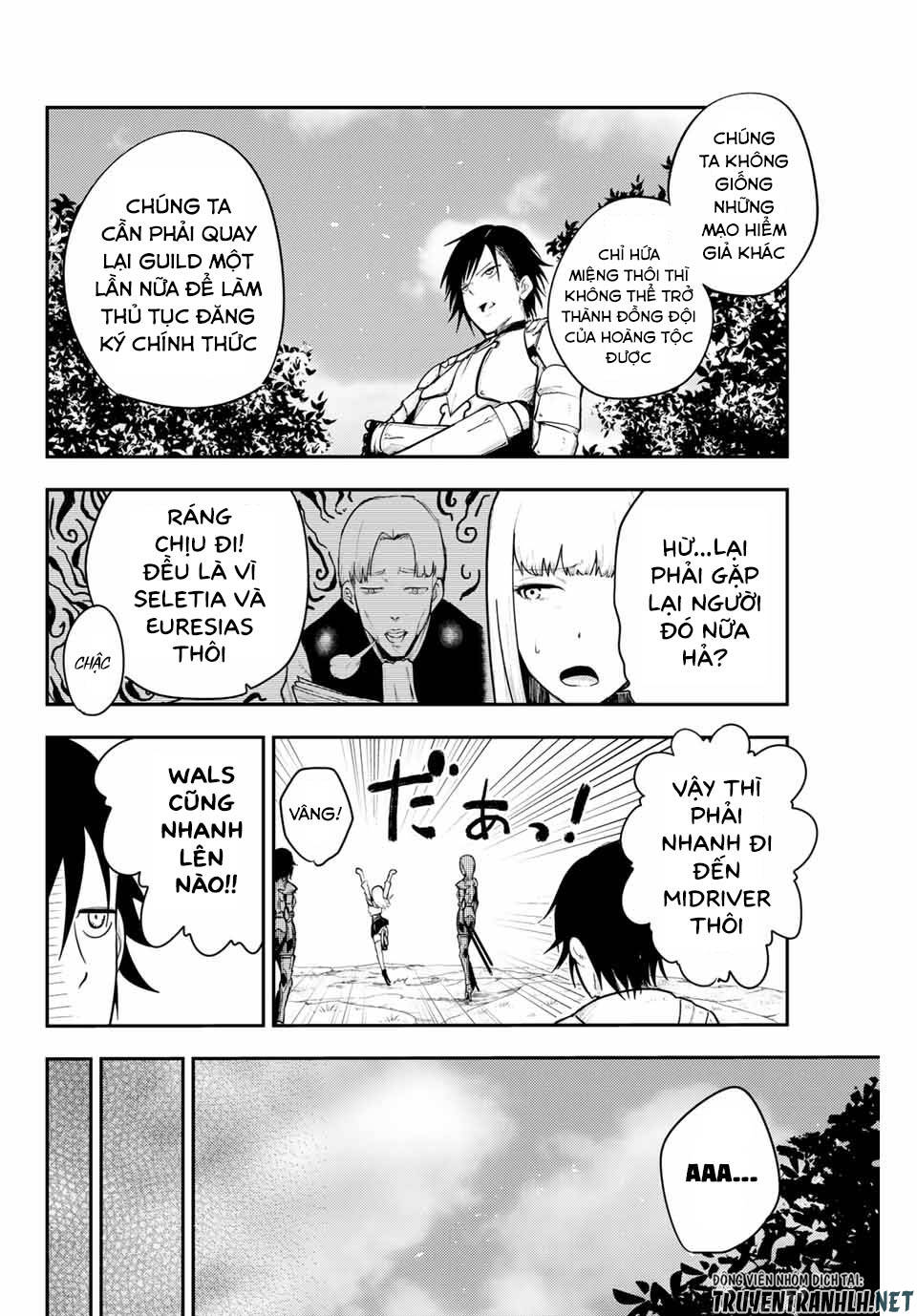 Dorei Tensei: Sono Dorei, Saikyou No Moto Ouji Ni Tsuki Chapter 10 - Trang 2