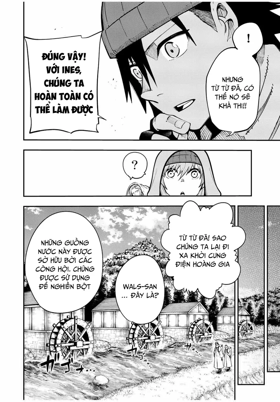 Dorei Tensei: Sono Dorei, Saikyou No Moto Ouji Ni Tsuki Chapter 104 - Trang 2