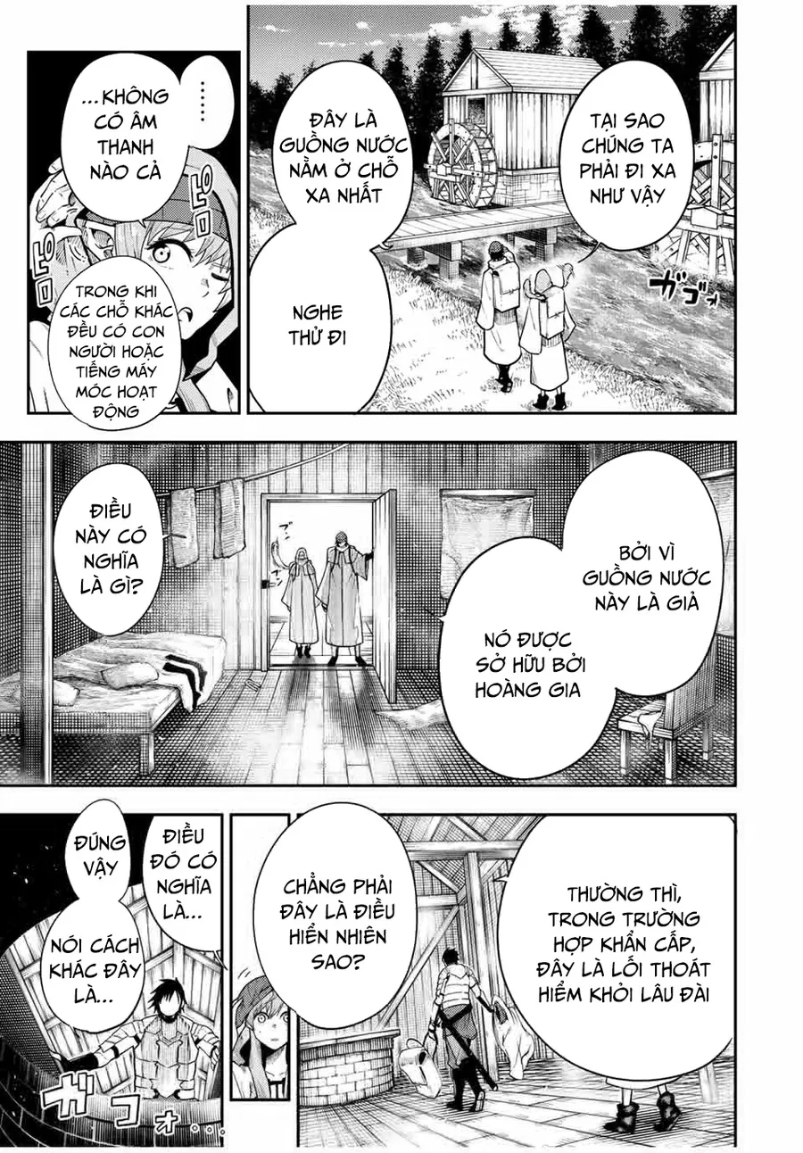 Dorei Tensei: Sono Dorei, Saikyou No Moto Ouji Ni Tsuki Chapter 104 - Trang 2