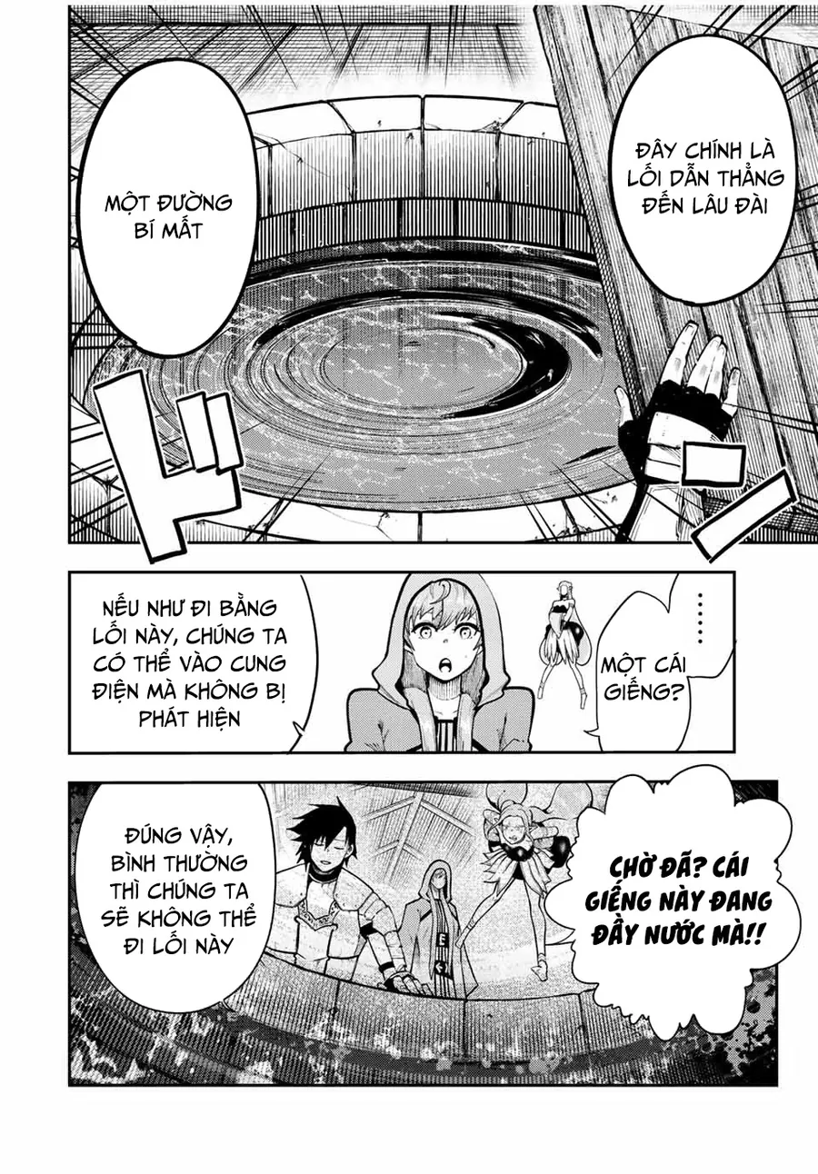 Dorei Tensei: Sono Dorei, Saikyou No Moto Ouji Ni Tsuki Chapter 104 - Trang 2