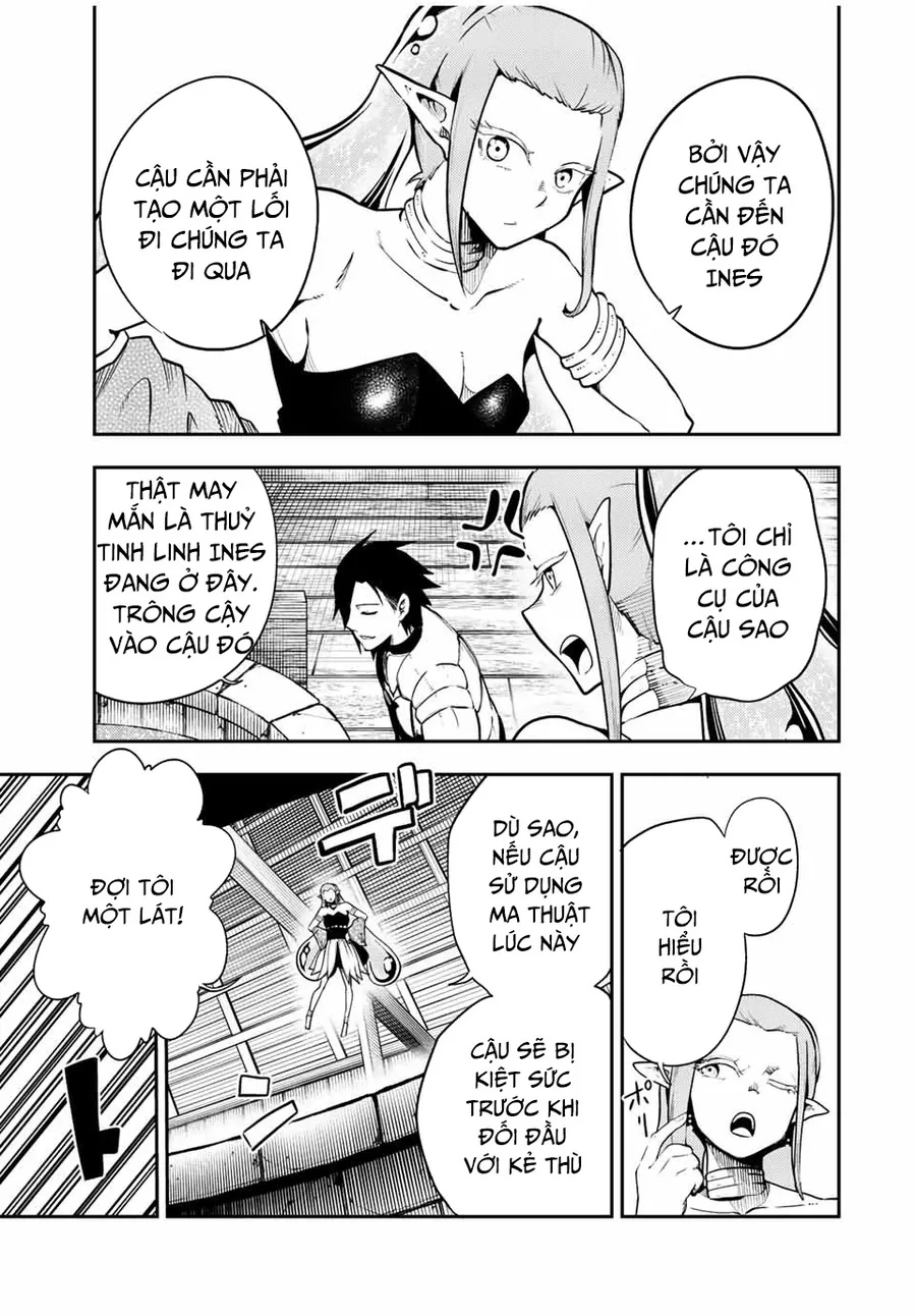 Dorei Tensei: Sono Dorei, Saikyou No Moto Ouji Ni Tsuki Chapter 104 - Trang 2